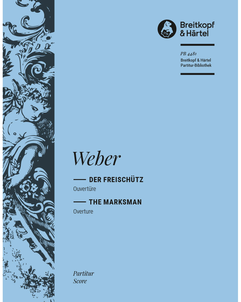 Overture to 'Der Freischütz'