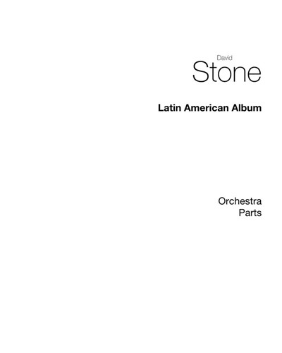 Latin American Album