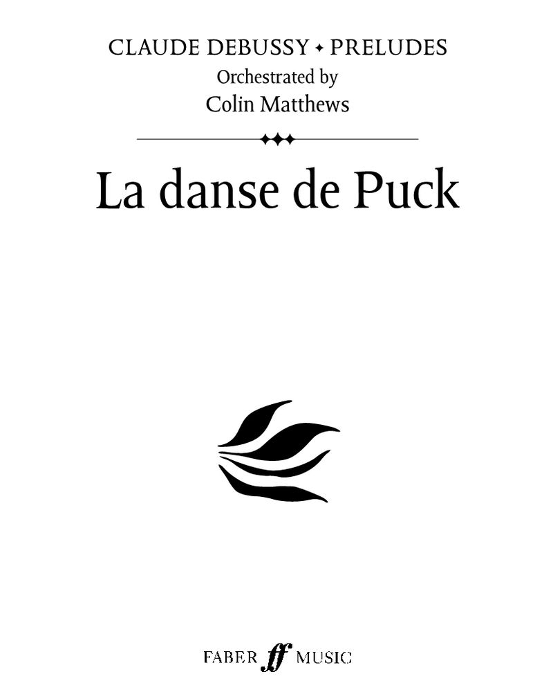 La Danse de Puck