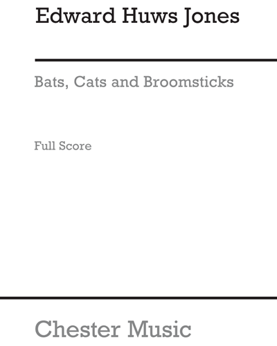 Bats, Cats and Broomsticks