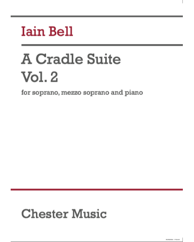 A Cradle Suite - Vol. 2