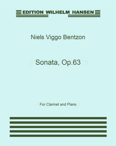 Sonata, Op. 63