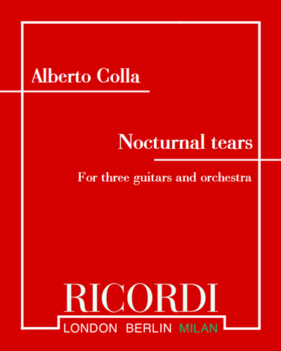 Nocturnal tears