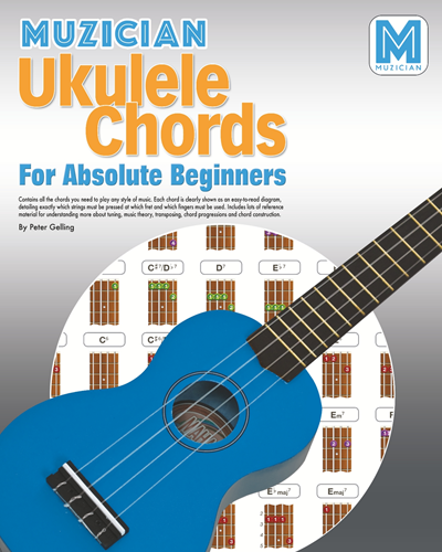 Ukulele Chords for Absolute Beginners