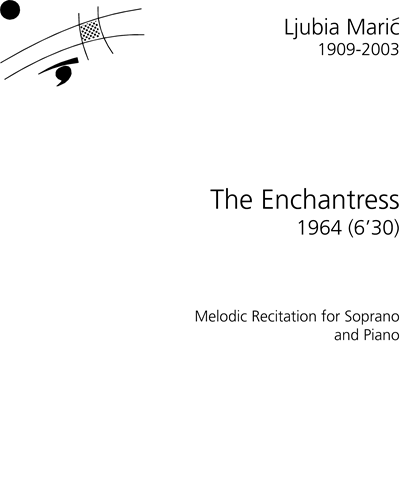 The Enchantress (Melodic Recitation)