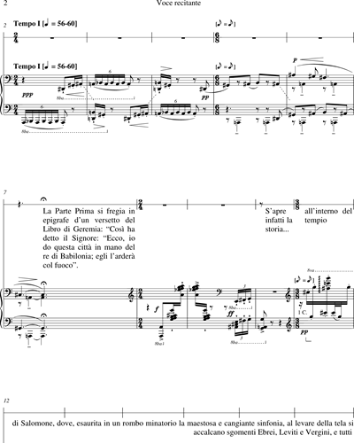 Azio Corghi symboLa orchestral ScoreItaliancompose - 楽譜/スコア