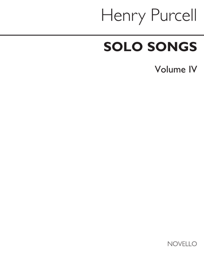 Solo Songs Vol. 4