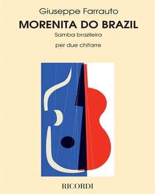 Morenita do Brazil (Samba brazileira)