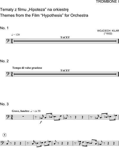 Trombone 1