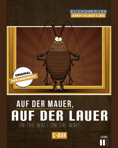 Auf der Mauer, auf der Lauer