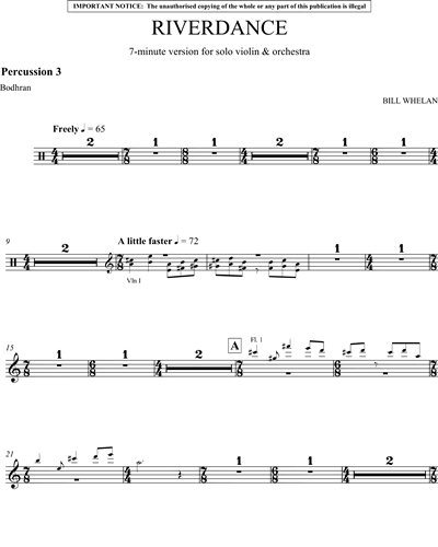 Percussion 3