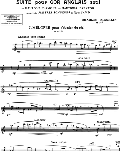 Suite Op. 185