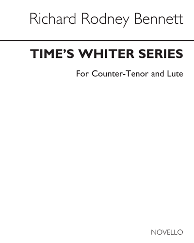 Time's Whiter Series