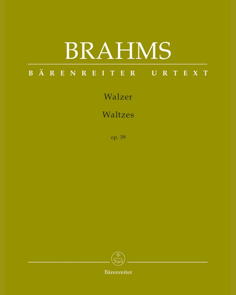 Waltzes, op. 39