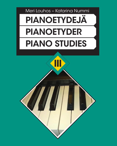 Piano Studies 3