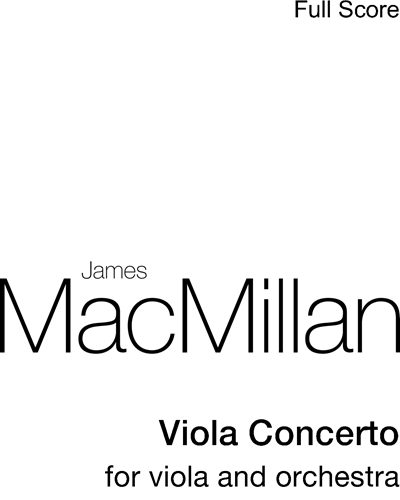 Viola Concerto