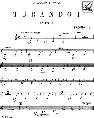 Trumpet in F 3
