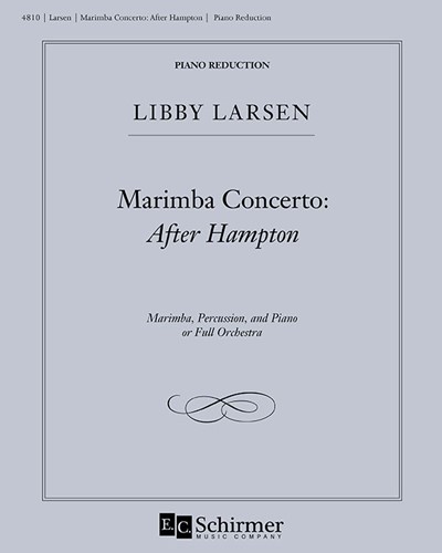 Marimba Concerto: After Hampton