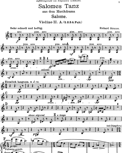 Violin 2A