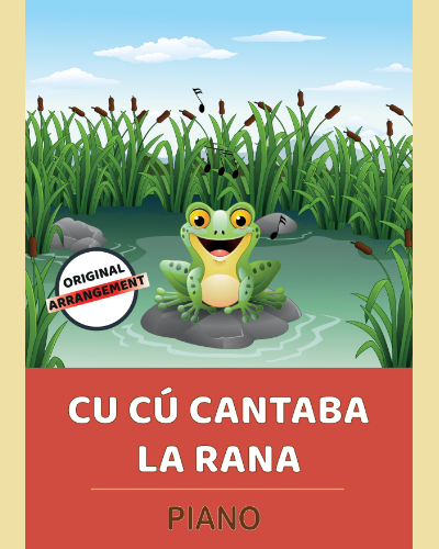 Cu Cú Cantaba La Rana