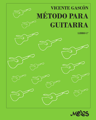 Método para guitarra, Libro 1