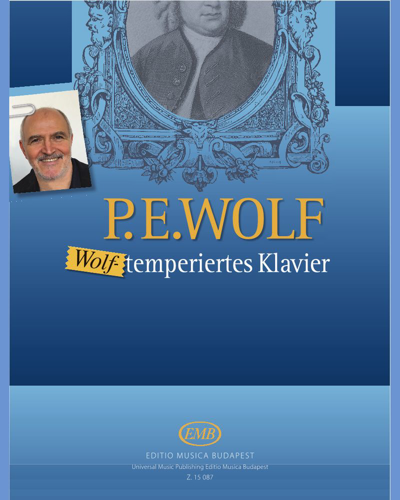 Wolf-temperiertes Klavier
