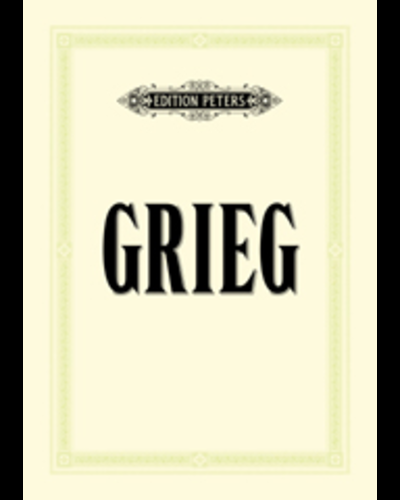 Rigaudon (from 'Grieg: Holberg-Suite')