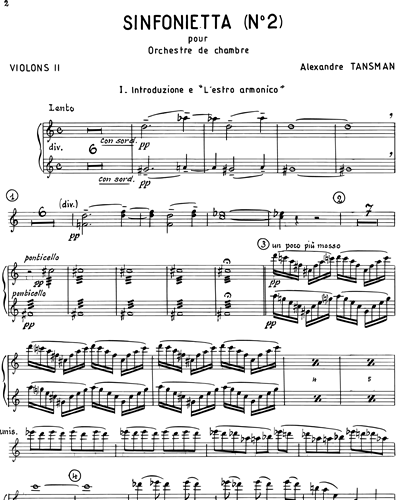 Sinfonietta n. 2