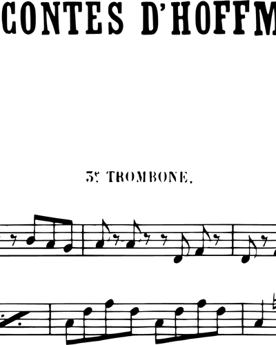 Trombone 3