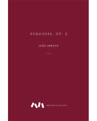 Esquisses, op. 2 Nos. 1-5