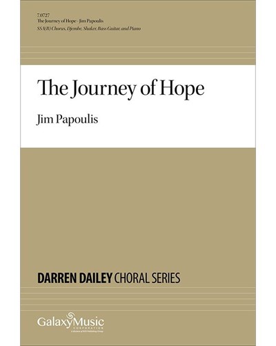 the journey of hope jim papoulis