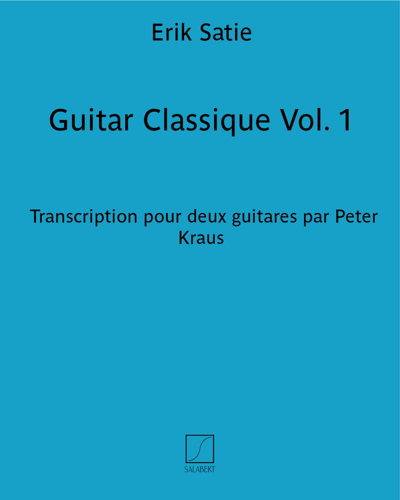 Guitar Classique Vol. 1