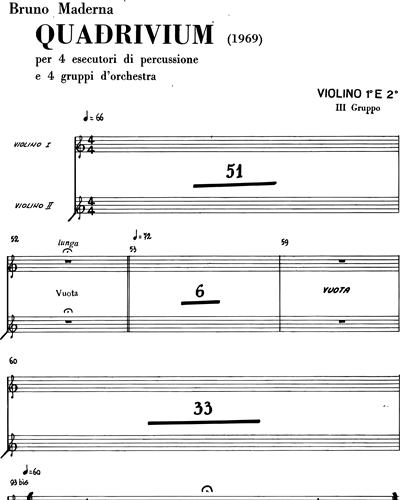 [Group 3] Violin 1 & Violin 2