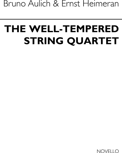 The Well-Tempered String Quartet