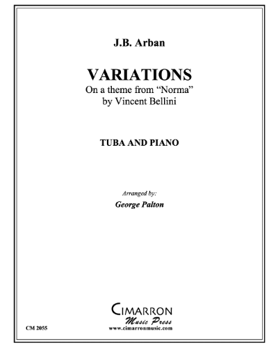 Variations on a theme from Norma
