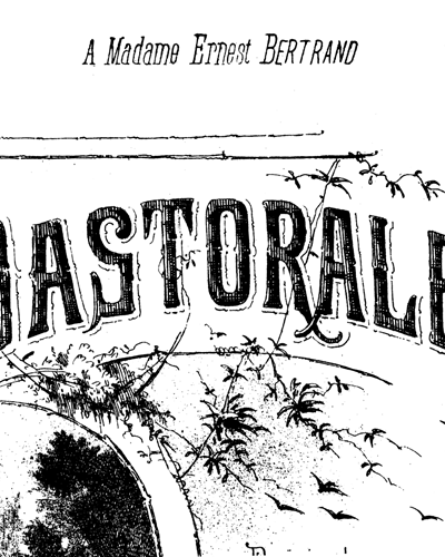 Pastorale No. 2