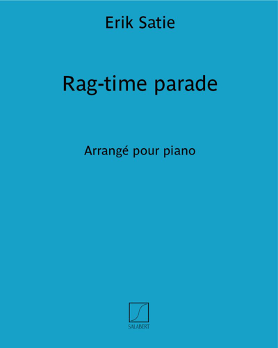 Rag-time parade (extrait de "Parade")