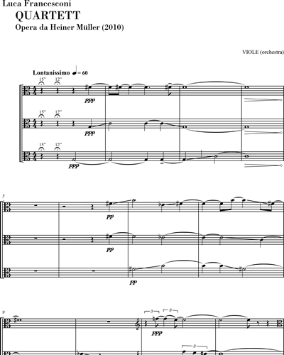 [Orchestra 1] Viola
