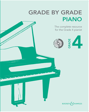 Grade by Grade Piano: Grade 4
