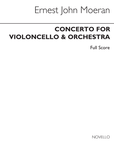 Concerto for Violoncello & Orchestra