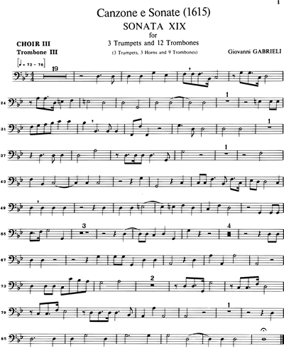 [Choir 3] Trombone 3