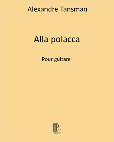 Alla polacca (extrait n. 2 des "Trois pièces")