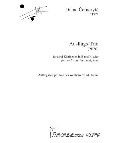 Ausflugs-Trio