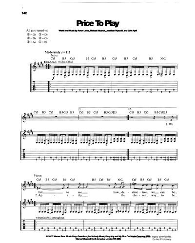 price-to-play-sheet-music-by-john-april-nkoda