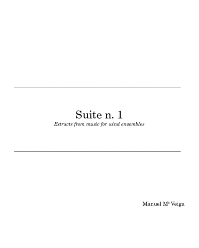 Suite n. 1