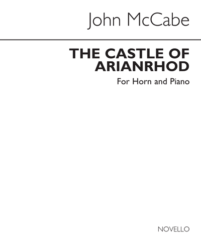 The Castle of Arianrhod for Horn and Piano