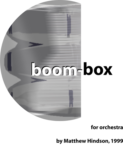 Boom-Box