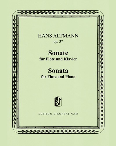 Sonata in A major