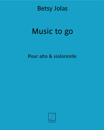 Music to go