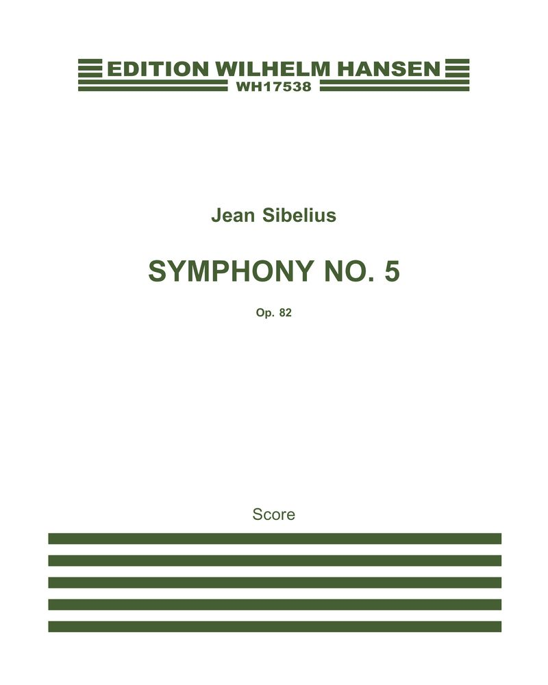 Symphony No. 5 [Revised Version]